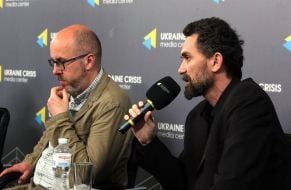 Денис Чистиков и Виктор Коврей
