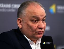 Эскендер Бариев