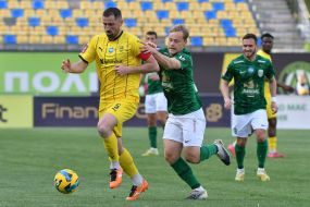 Ігровий момент матчу