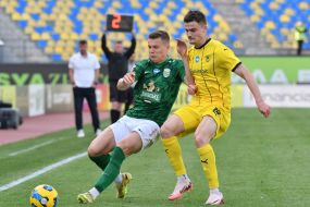 Ігровий момент матчу