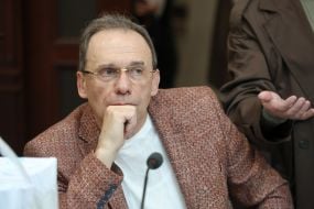 Court session on the selection of a preventive measure for Andriy Yermak