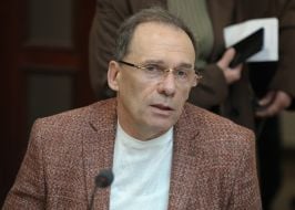Court session on the selection of a preventive measure for Andriy Yermak