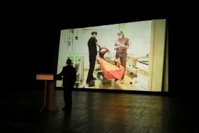 XVII International Congress of Nurses