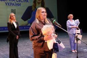 Ceremony of awarding the "Best Nurse of Ukraine - 2026" Award