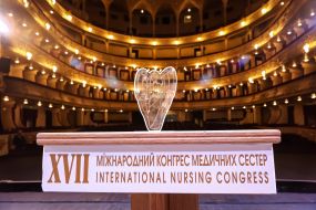 XVII International Congress of Nurses