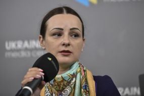 Olena Zemlyana