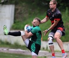 Чемпионат Украины по регби-7 (Суперлига)