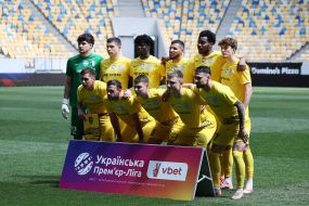 Players of FC "Olexandria" (Olexandria)