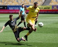 Футбол. Прем'єр-ліга. ФК «Рух» (Львів) - ФК "Олександрія", 1:3