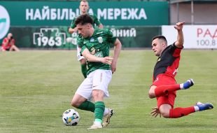 Ігровий момент матчу