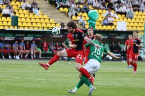 Футбол. Прем'єр-ліга. ФК “Карпати” (Львів) - ФК “Верес” (Рівне), 1:3