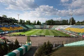 Стадіоні «Україна» у Львові