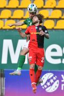 Game moment of the match