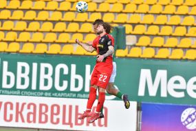 Game moment of the match