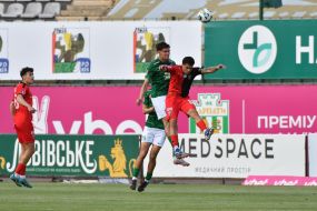 Game moment of the match