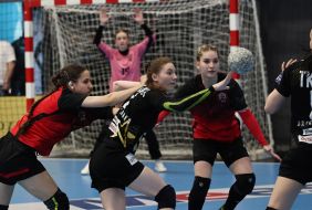 Game moment of the match