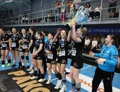 Львівська “Галичанка” завоювала Кубок України з гандболу сезону 2025/2026