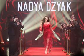 Participant of the contest "Miss Lviv-2026"