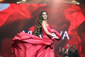Participant of the contest "Miss Lviv-2026"