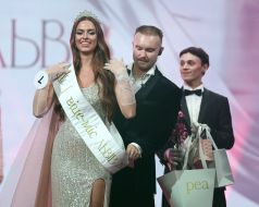 Participant of the contest "Miss Lviv-2026"