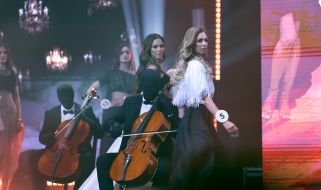 Participant of the contest "Miss Lviv-2026"