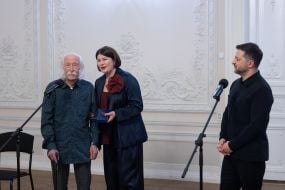 Ivan Marchuk, Volodymyr Zelensky