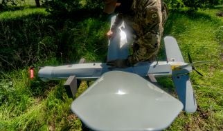 Военнослужащие провели боевую работу с применением разведывательных и ударных дронов