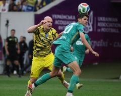 Ігровий момент матчу
