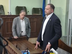 Ігор Фомін та Андрій Єрмак