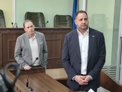 Ігор Фомін та Андрій Єрмак