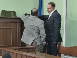 Ігор Фомін та Андрій Єрмак