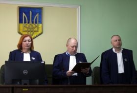 Колегія суддів