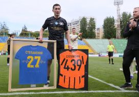 Taras Stepanenko