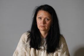 Tetyana Katrychenko