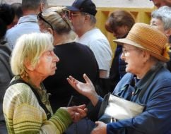 Наслідки обстрілу Києва