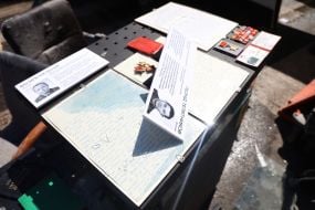 Вцілілі речі та експонати Національного музею "Чорнобиль"