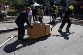 Вцілілі речі та експонати Національного музею "Чорнобиль"