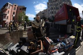 Вцілілі речі та експонати Національного музею "Чорнобиль"