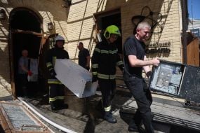 Вцілілі речі та експонати Національного музею "Чорнобиль"