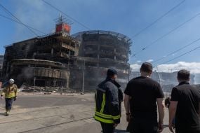 Володимир Зеленський та Ігор Клименко