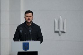 Volodymyr Zelenskyy