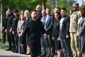 Volodymyr Zelenskyy