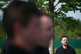 Volodymyr Zelenskyy
