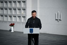 Volodymyr Zelenskyy