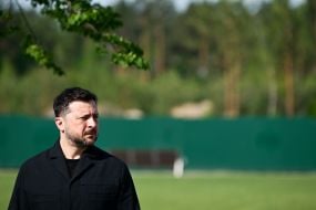 Volodymyr Zelenskyy