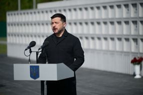 Volodymyr Zelenskyy
