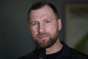 Yevheniy Khmara
