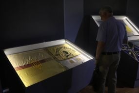 Grand opening of the exhibition project "The Path of Heroes. In Memory of Symon Petliura" at the National Museum of History of Ukraine