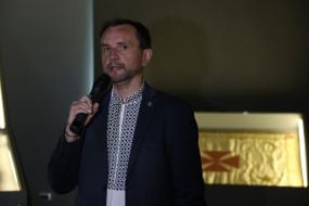 Volodymyr Viatrovych