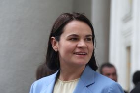Svitlana Tsikhanouskaya